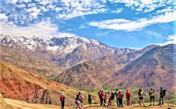 Trekking In The Atlas Mountains: What To Pack ? | Imlil Toubkal